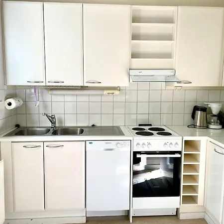 Apartment Kotimaailma Hortus 3*