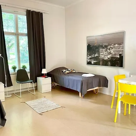 Kotimaailma Hortus - 4br For 8 Persons * Τούρκου