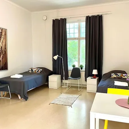 Kotimaailma Hortus - 4br For 8 Persons Huoneisto *