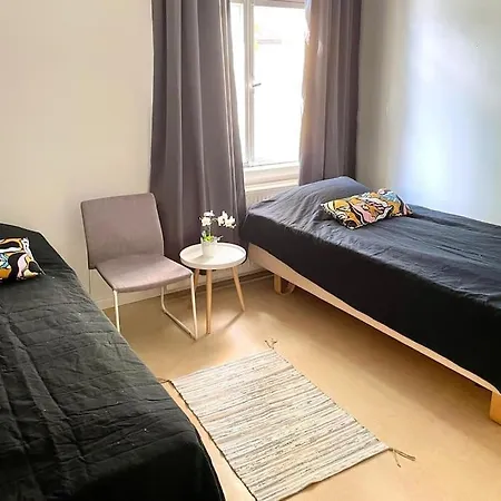 Kotimaailma Hortus 3* Turku