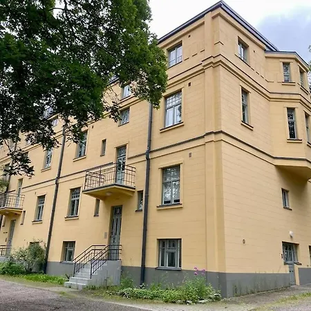 Kotimaailma Hortus - 4br For 8 Persons
