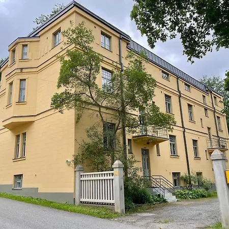 Kotimaailma Hortus - 4br For 8 Persons Turku