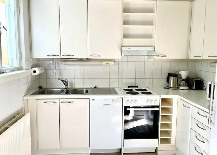 Apartment Kotimaailma Hortus 3*